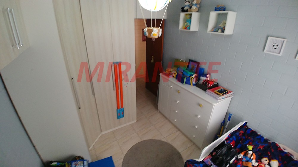 Apartamento de 56m² com 2 quartos em Lauzane Paulista
