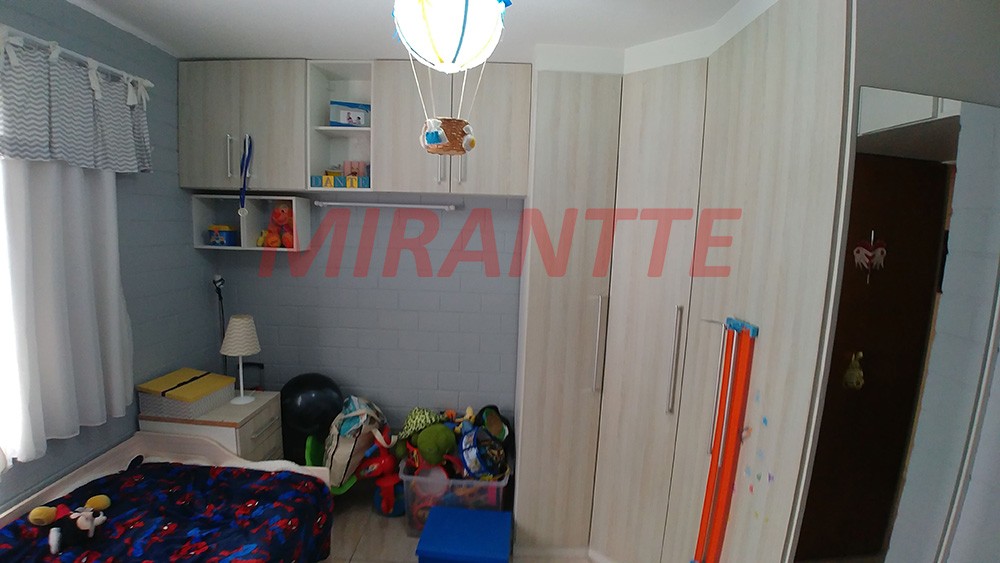 Apartamento de 56m² com 2 quartos em Lauzane Paulista