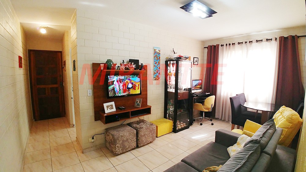 Apartamento de 56m² com 2 quartos em Lauzane Paulista
