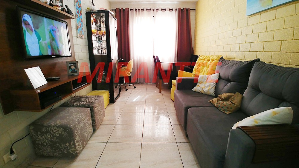 Apartamento de 56m² com 2 quartos em Lauzane Paulista