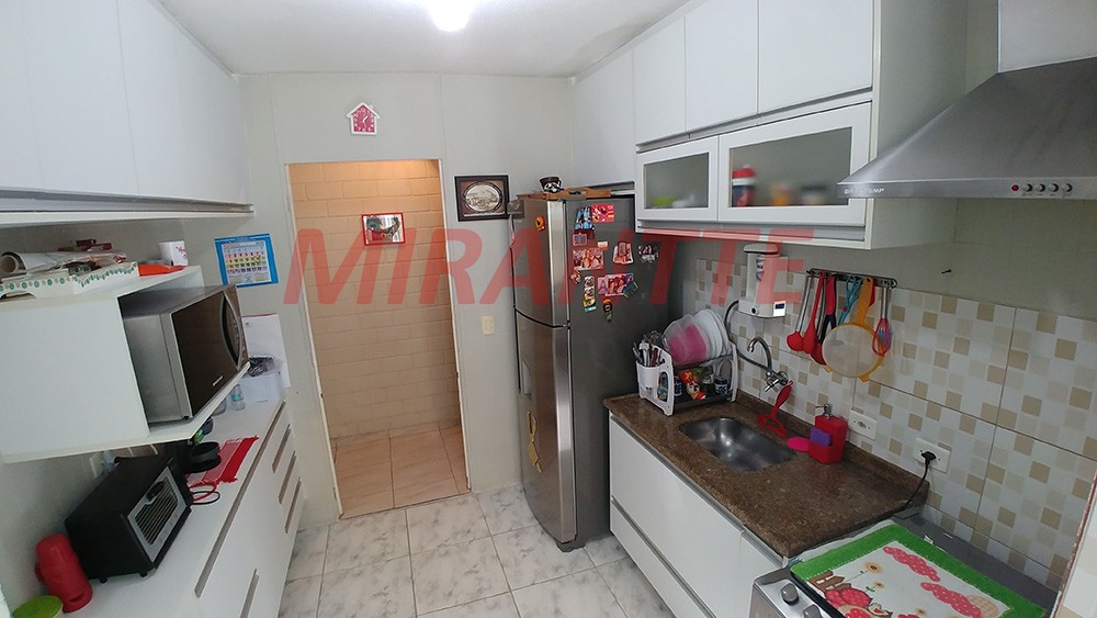 Apartamento de 56m² com 2 quartos em Lauzane Paulista