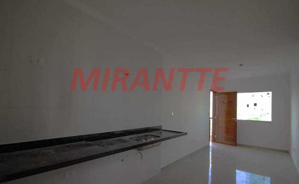 Apartamento de 42m² com 3 quartos em Vila Medeiros