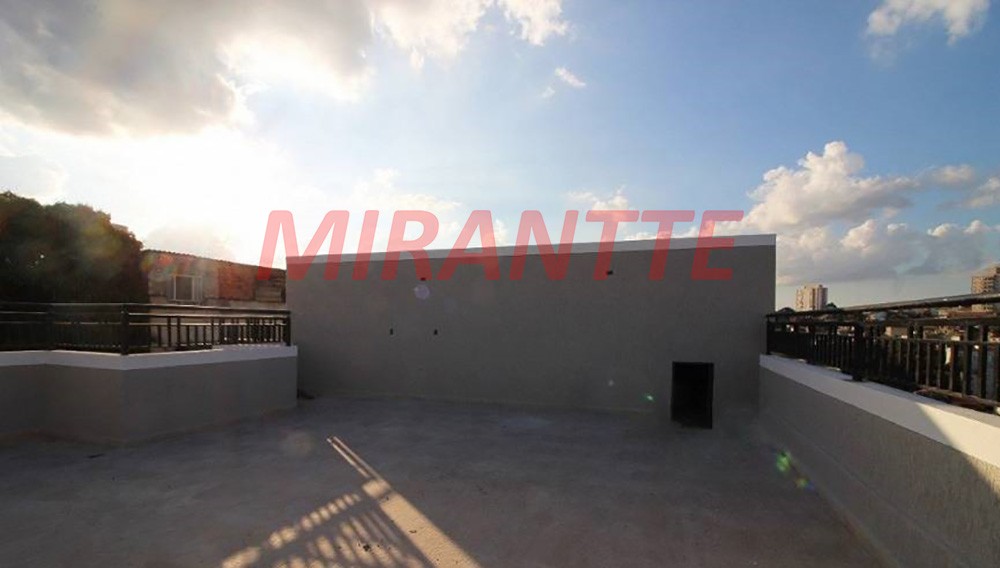 Apartamento de 42m² com 3 quartos em Vila Medeiros