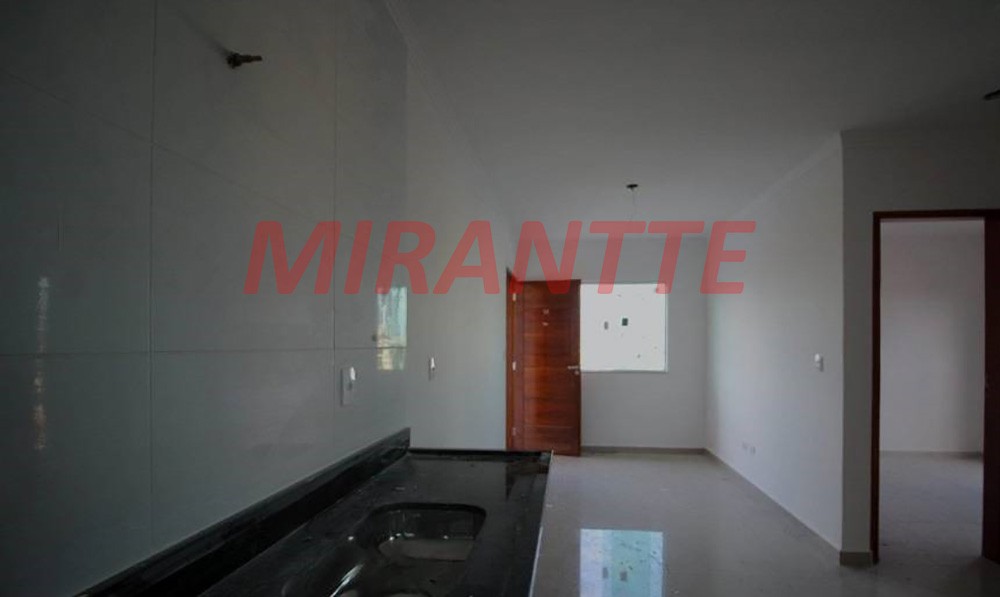 Apartamento de 42m² com 3 quartos em Vila Medeiros