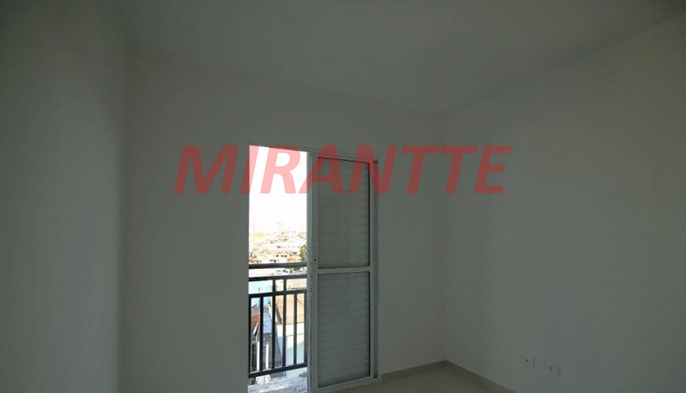 Apartamento de 42m² com 3 quartos em Vila Medeiros