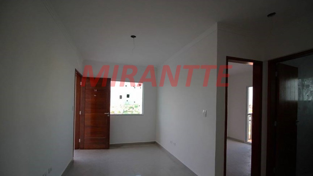 Apartamento de 42m² com 3 quartos em Vila Medeiros