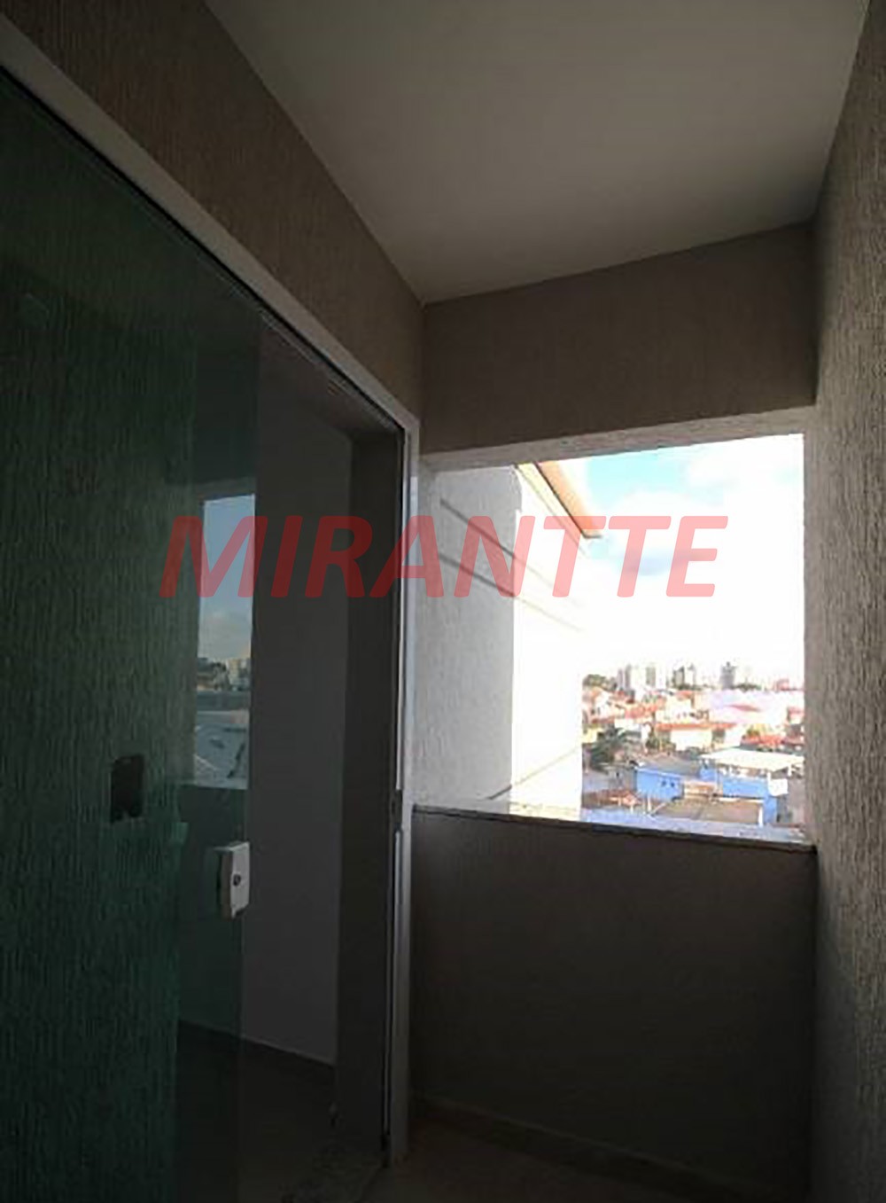 Apartamento de 42m² com 3 quartos em Vila Medeiros