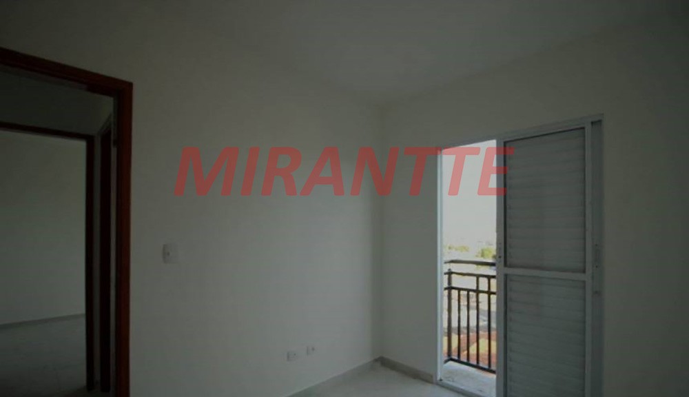 Apartamento de 42m² com 3 quartos em Vila Medeiros
