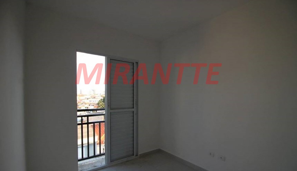 Apartamento de 42m² com 3 quartos em Vila Medeiros