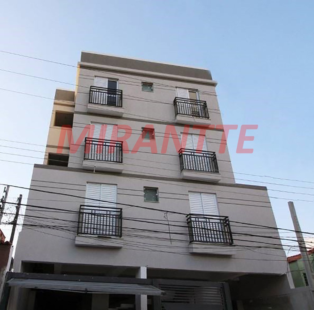 Apartamento de 42m² com 3 quartos em Vila Medeiros