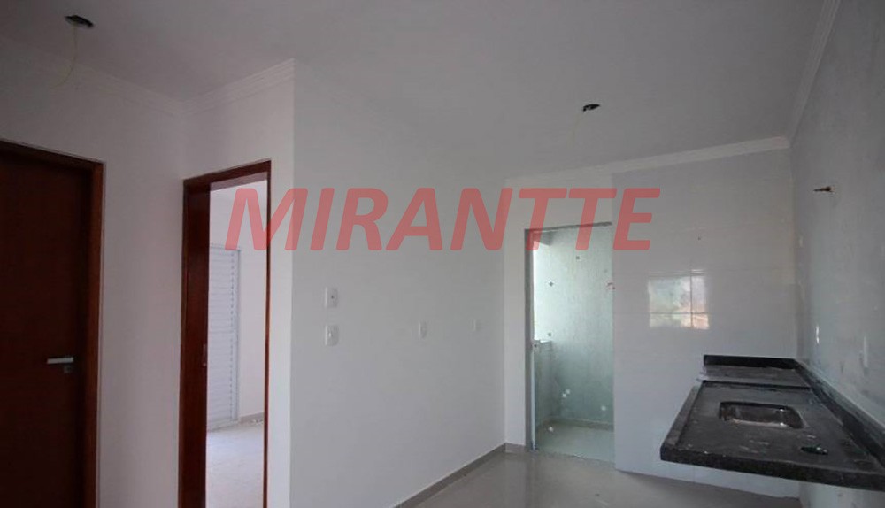 Apartamento de 42m² com 3 quartos em Vila Medeiros