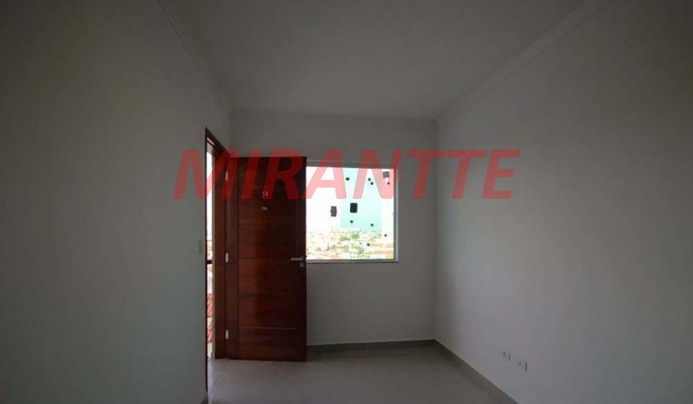 Apartamento de 42m² com 3 quartos em Vila Medeiros