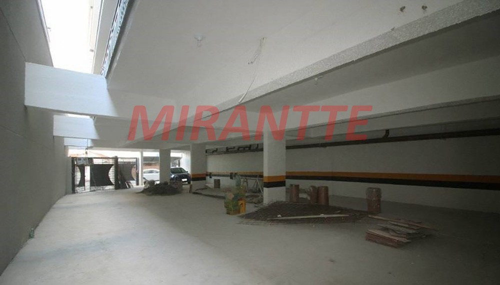 Apartamento de 42m² com 3 quartos em Vila Medeiros