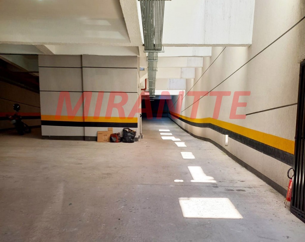 Apartamento de 35m² com 2 quartos em Vila Nivi