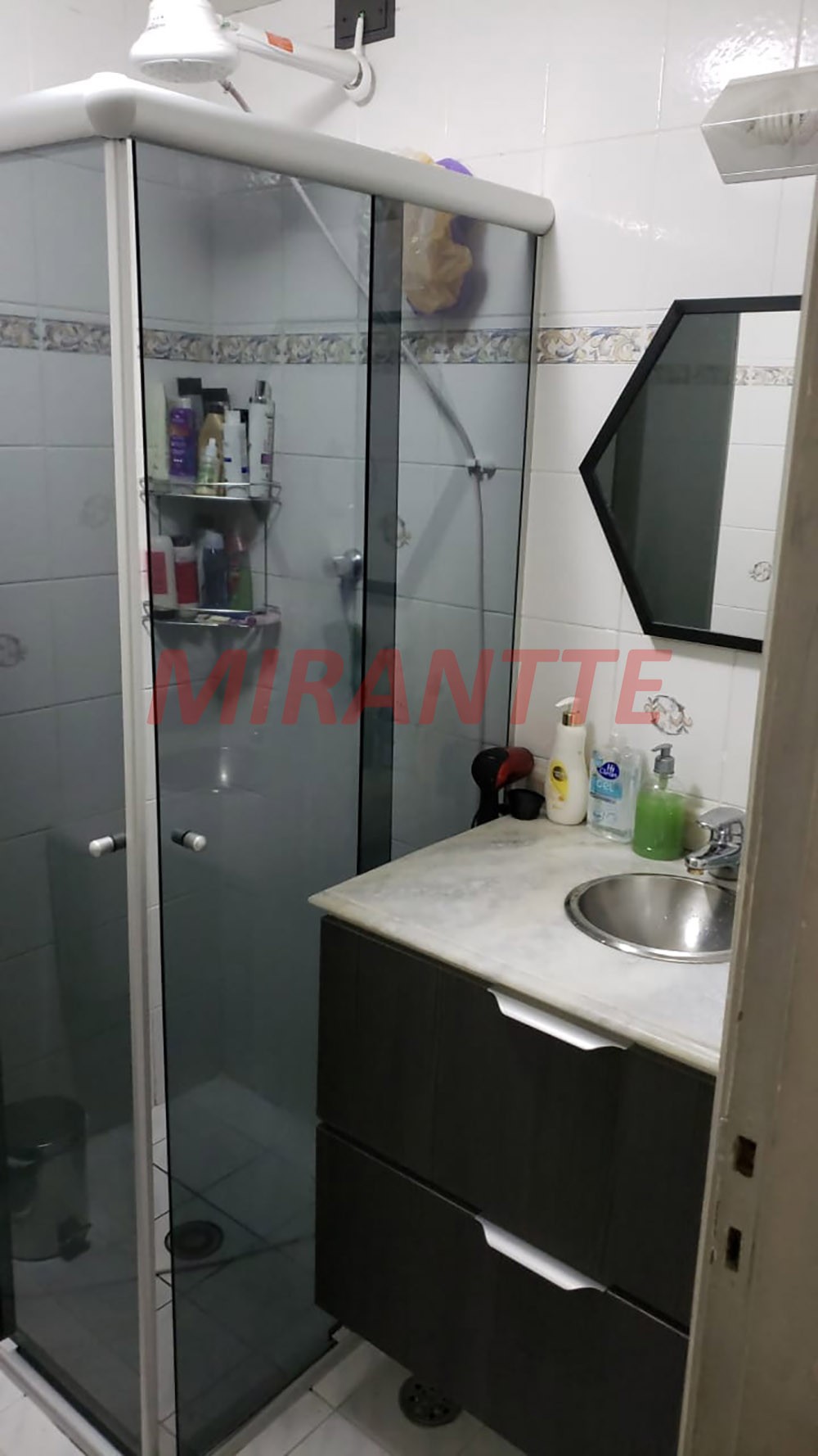 Apartamento de 67m² com 2 quartos em Santana