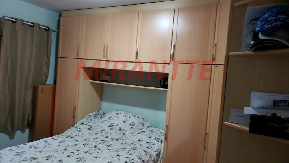 Apartamento de 67m² com 2 quartos em Santana