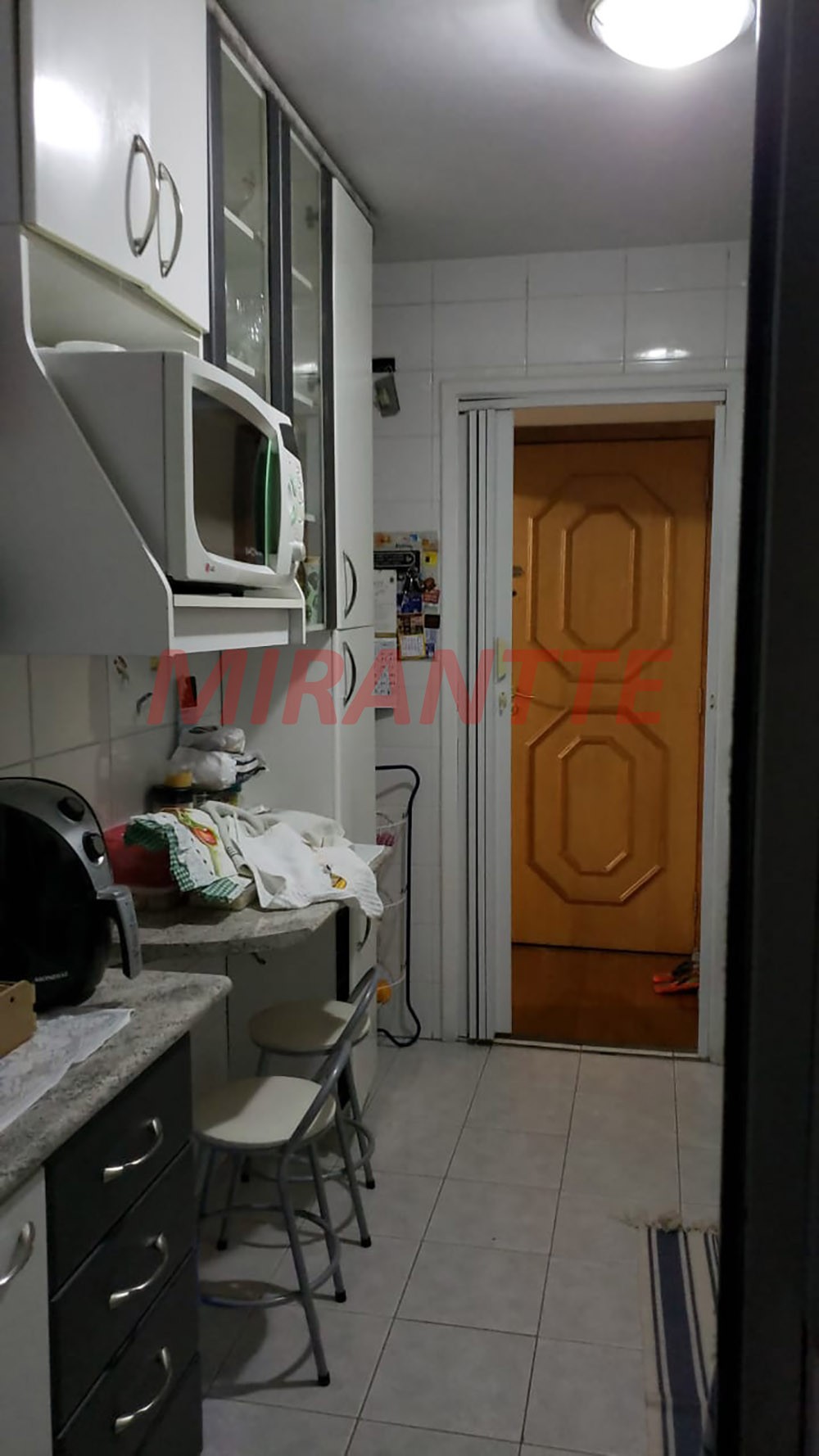 Apartamento de 67m² com 2 quartos em Santana