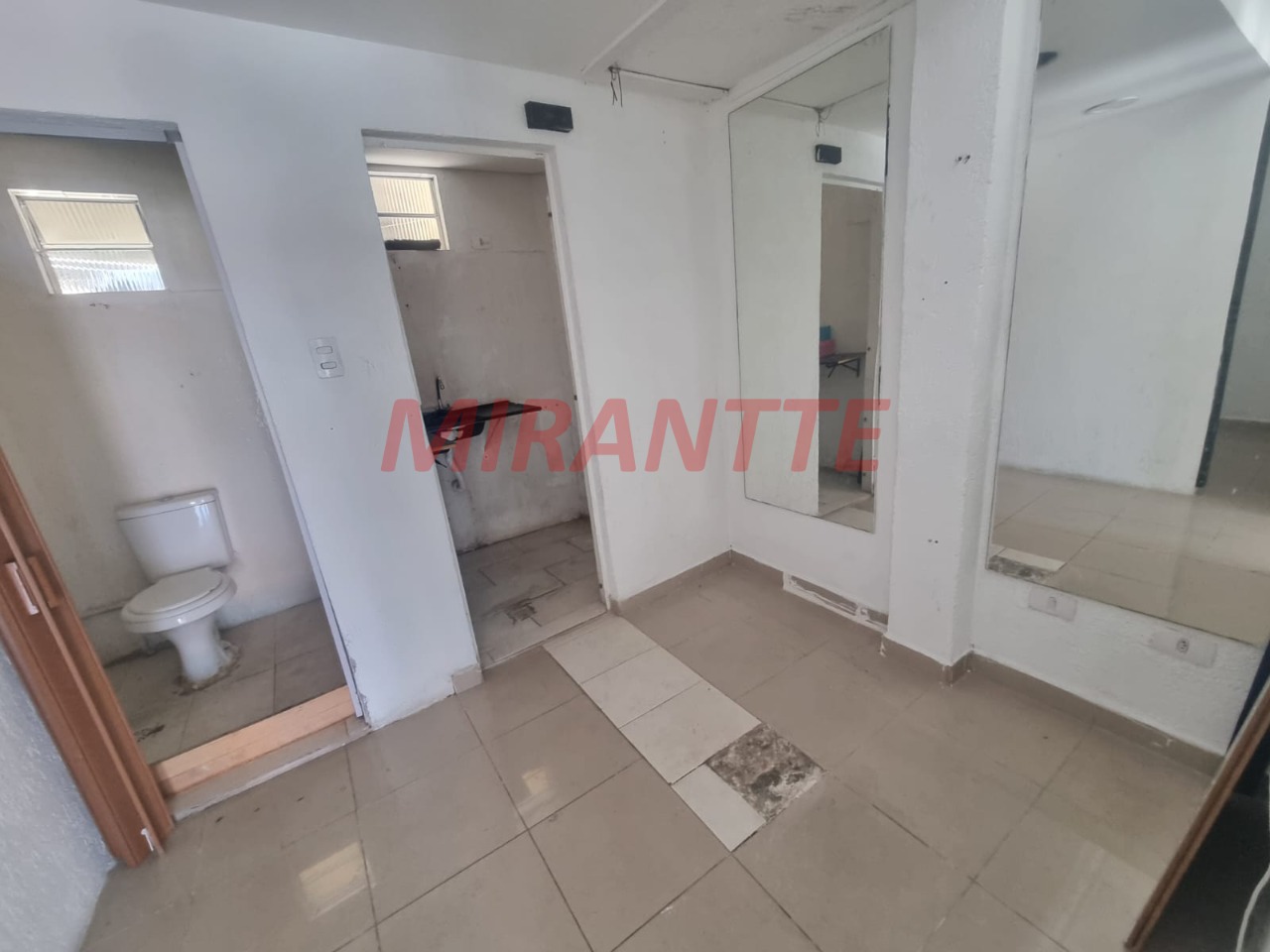 Comercial de 46m² em Santana