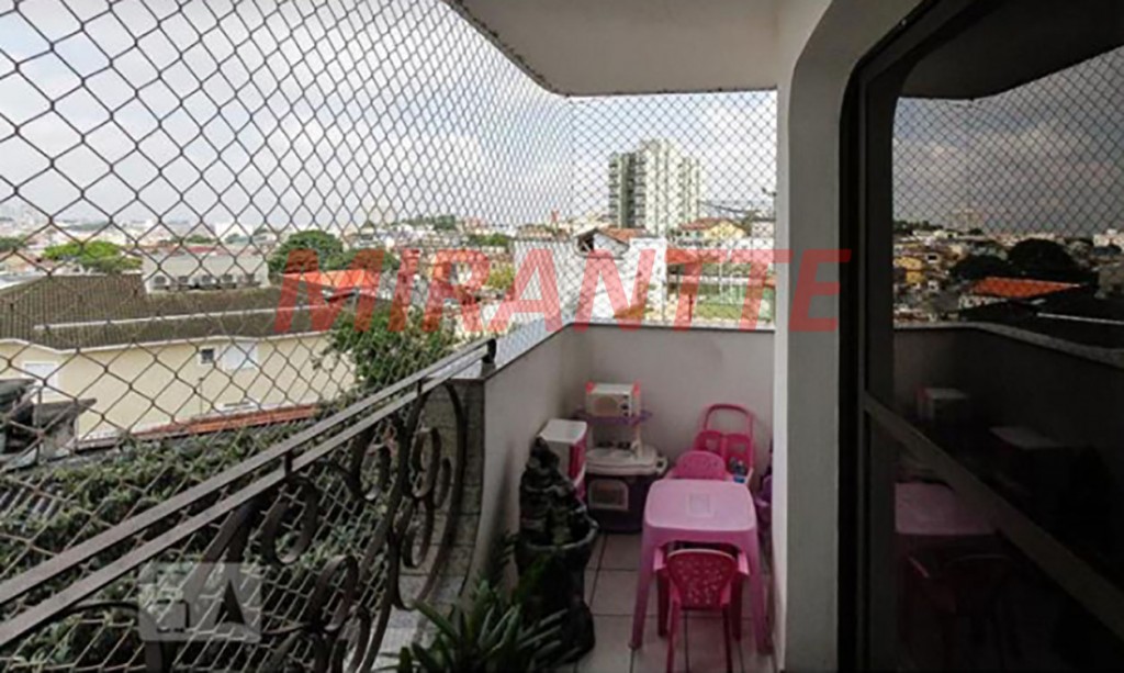 Apartamento com 3 quartos em Jardim Avelino