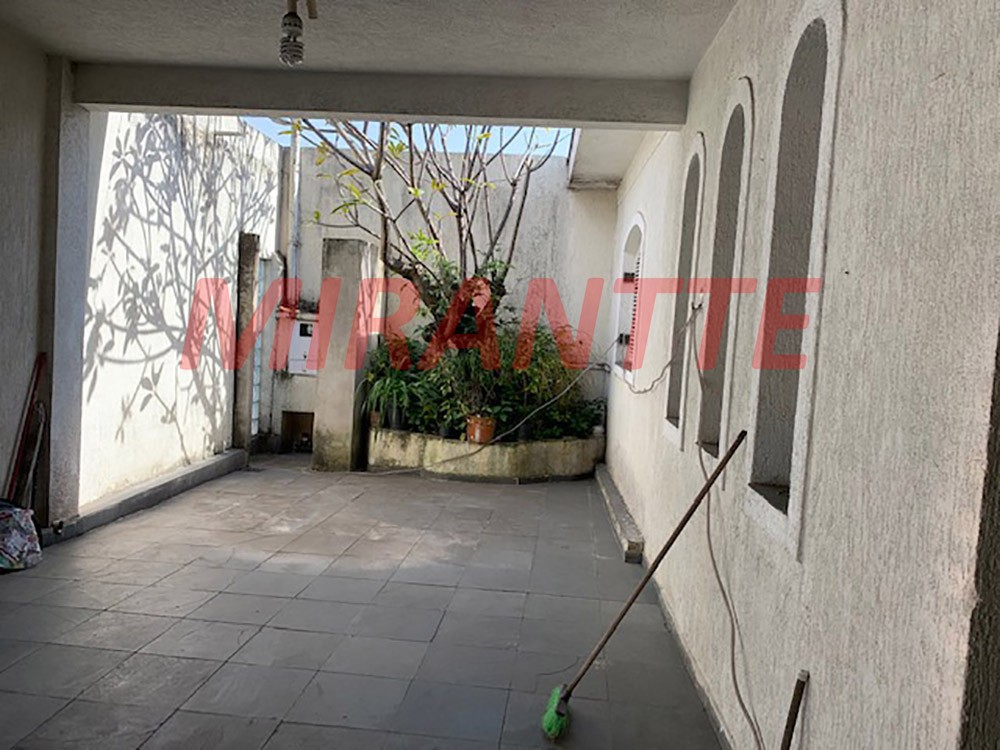 Casa terrea de 184m² com 4 quartos em Vila Gustavo