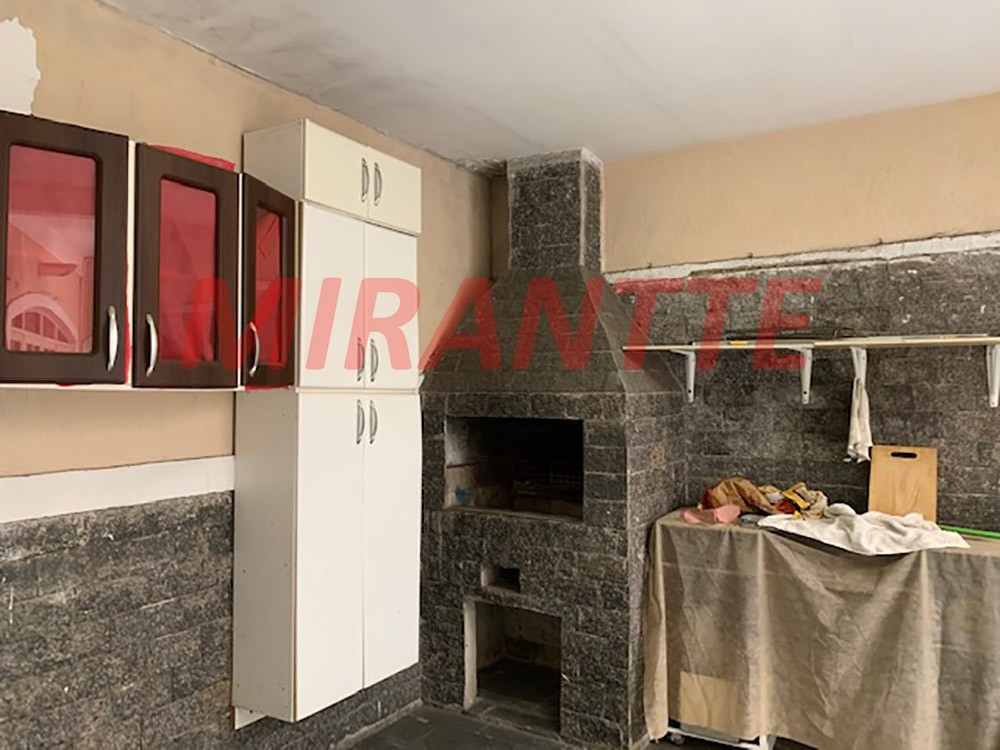 Casa terrea de 184m² com 4 quartos em Vila Gustavo
