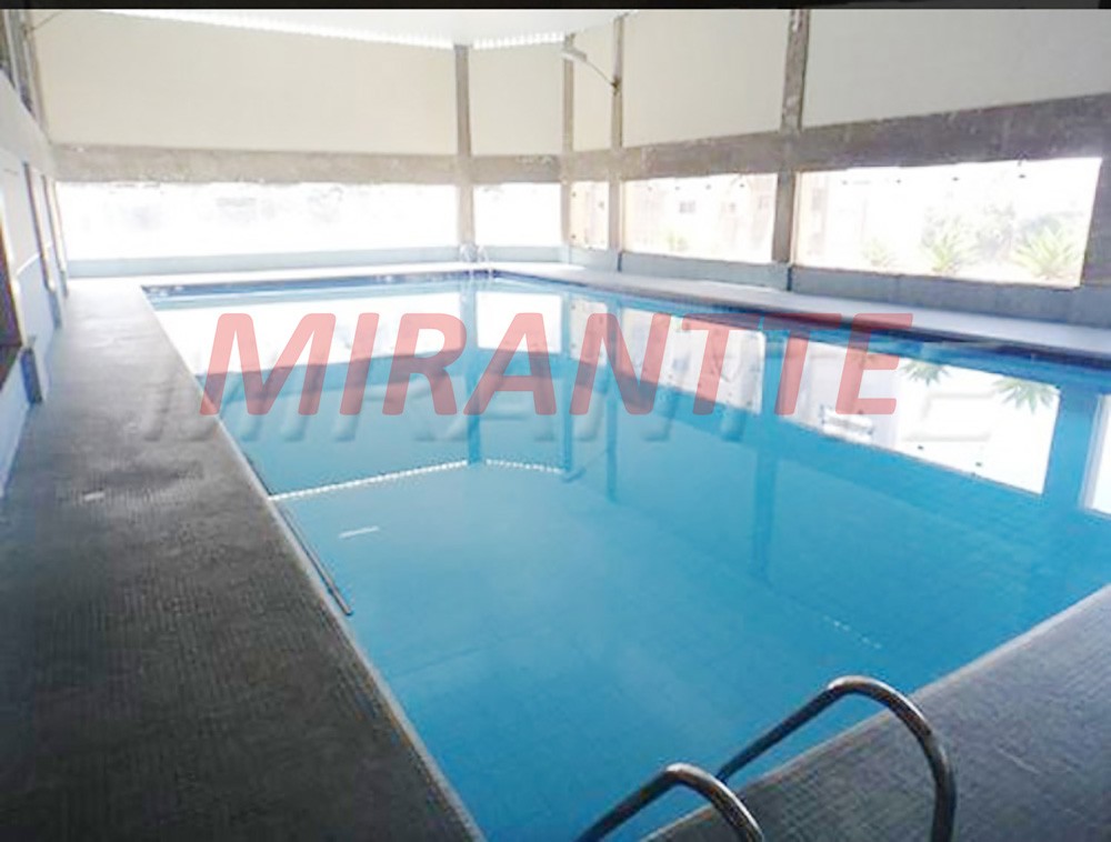 Apartamento de 253m² com 4 quartos em Santana