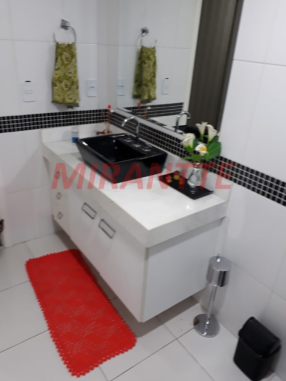 Apartamento de 253m² com 4 quartos em Santana