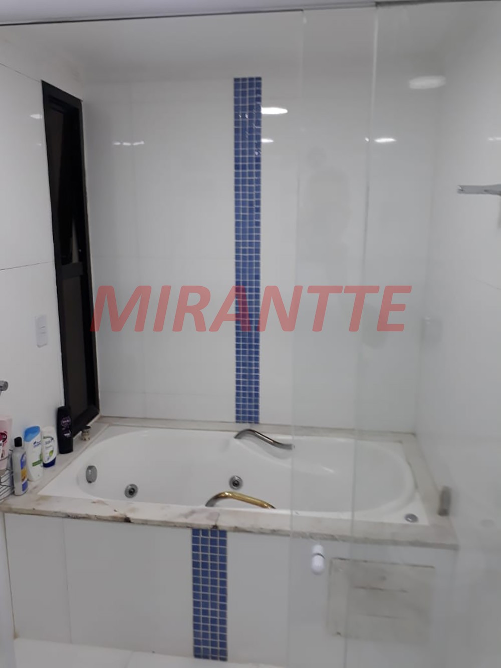 Apartamento de 253m² com 4 quartos em Santana
