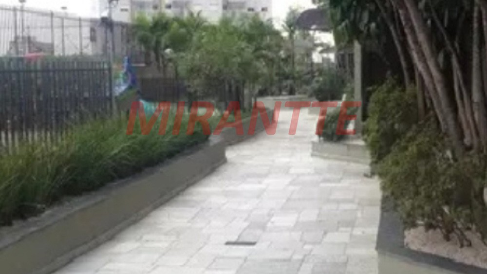 Apartamento de 253m² com 4 quartos em Santana