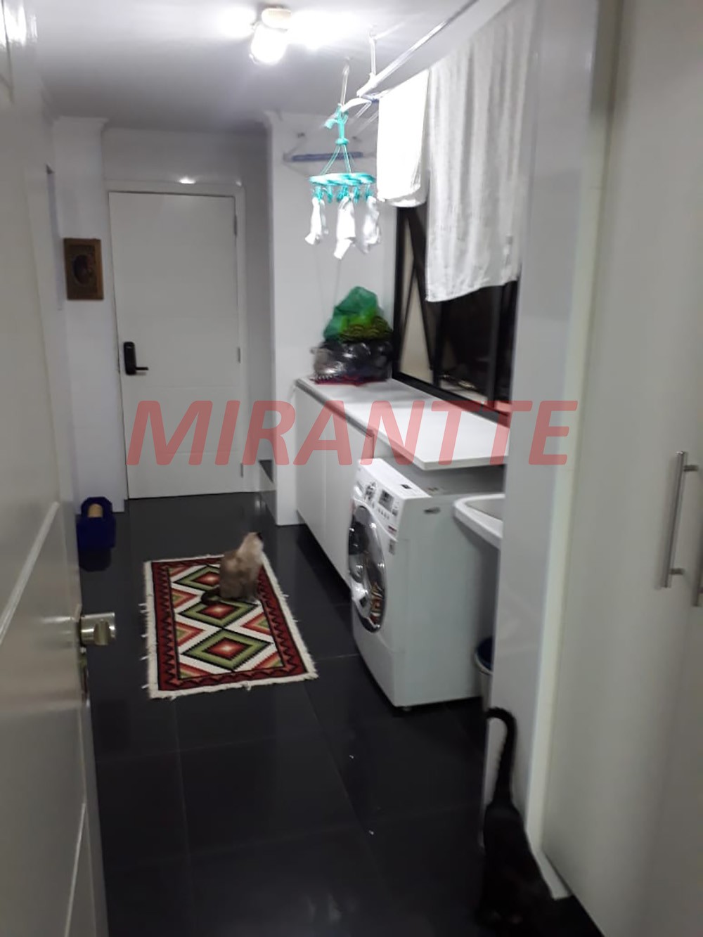 Apartamento de 253m² com 4 quartos em Santana