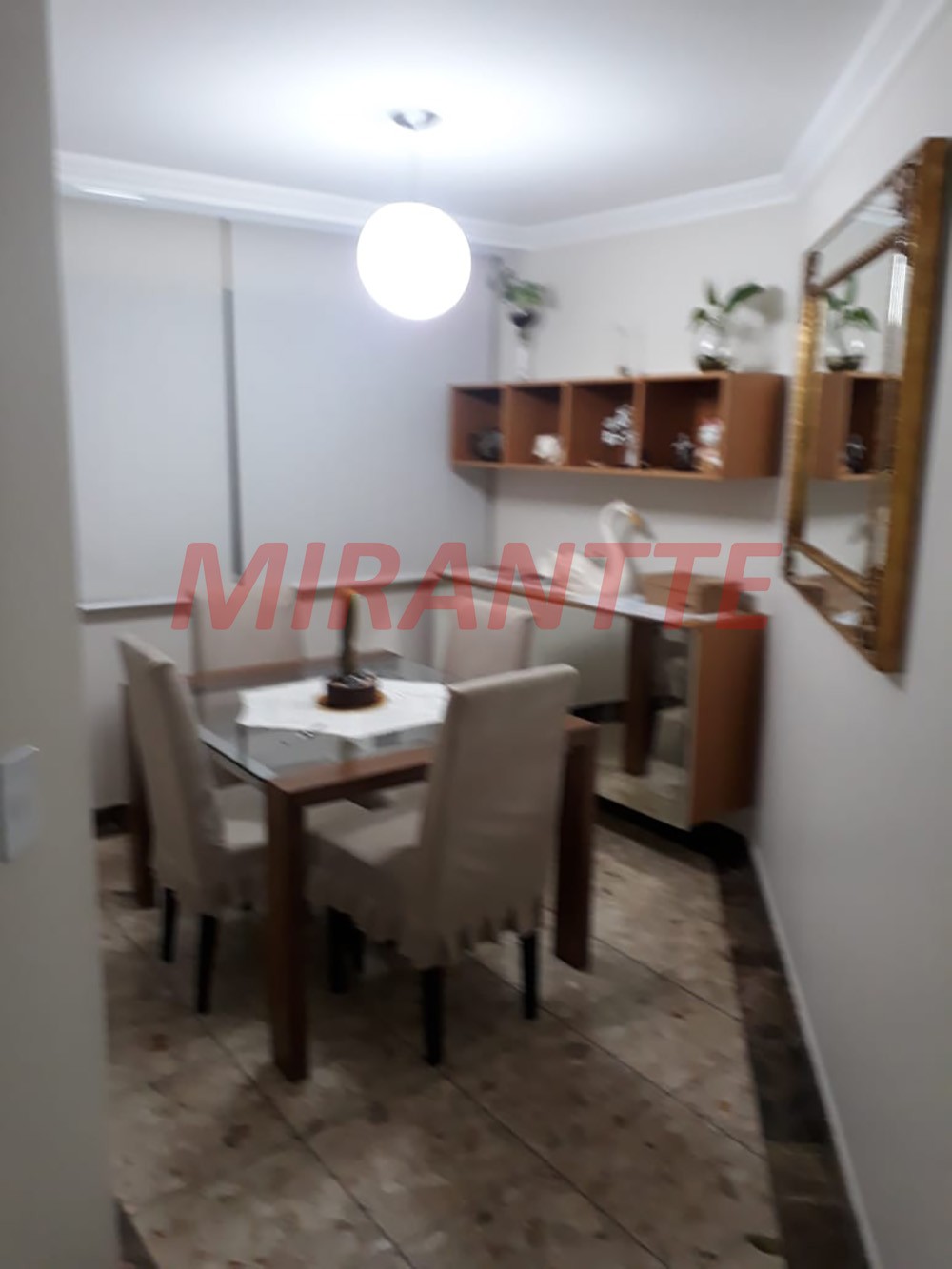 Apartamento de 253m² com 4 quartos em Santana