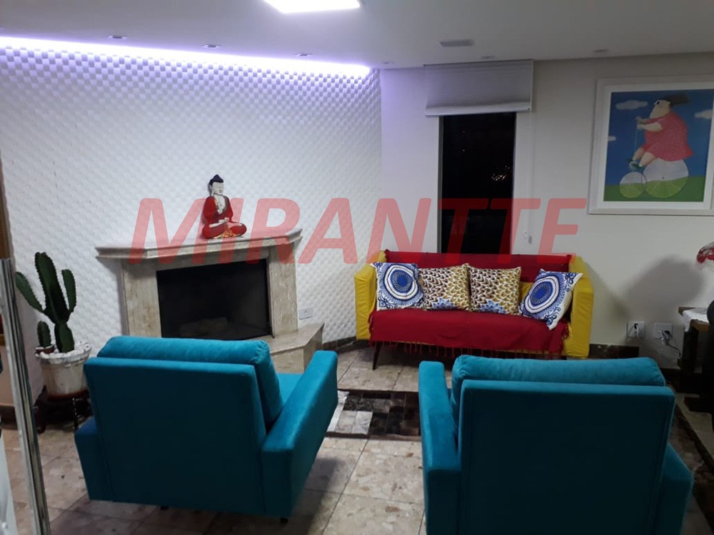 Apartamento de 253m² com 4 quartos em Santana