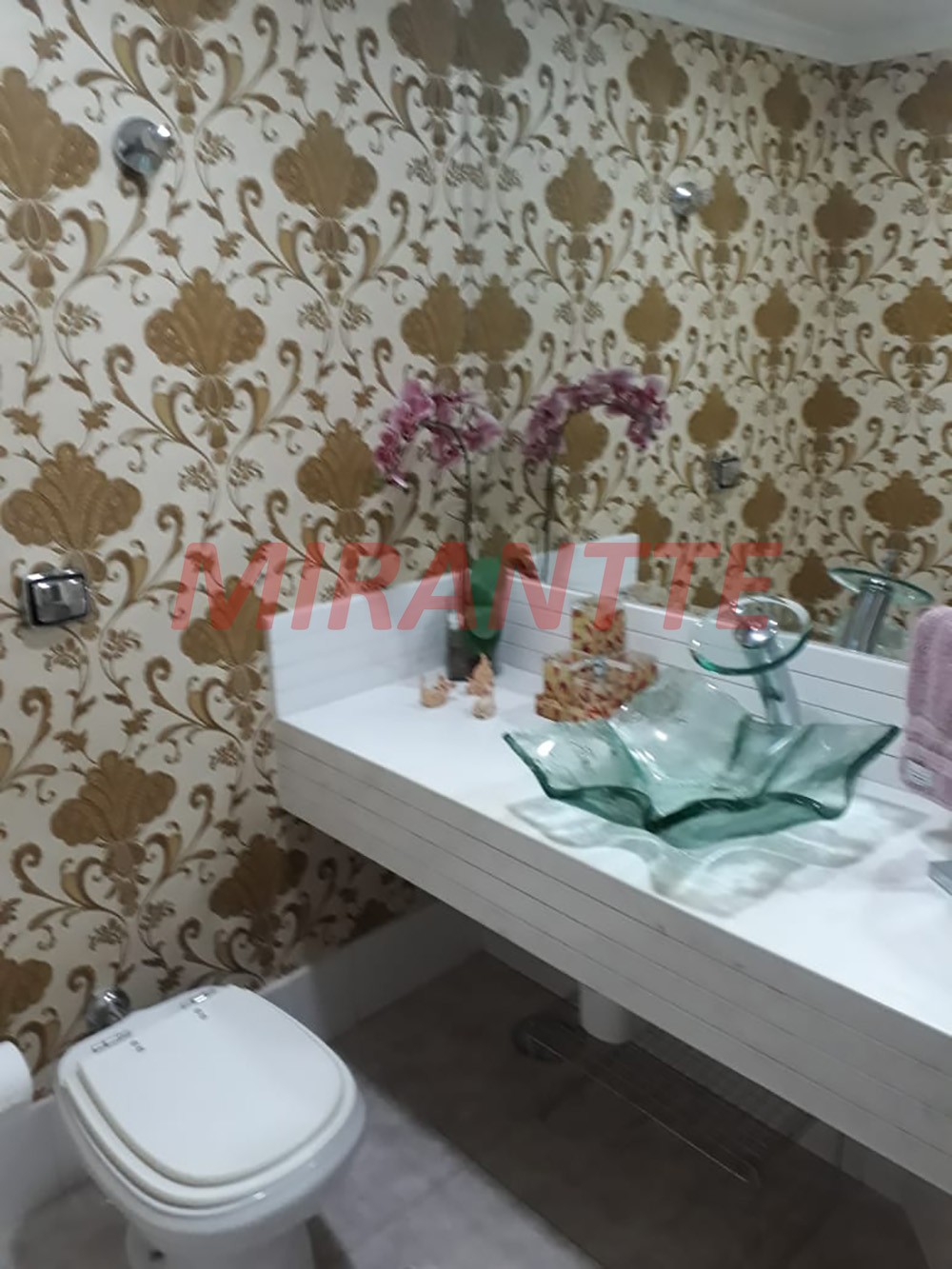 Apartamento de 253m² com 4 quartos em Santana