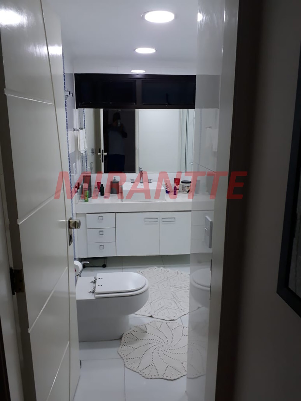Apartamento de 253m² com 4 quartos em Santana