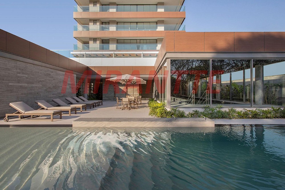 Apartamento de 426m² com 4 quartos em Jardim Paulista