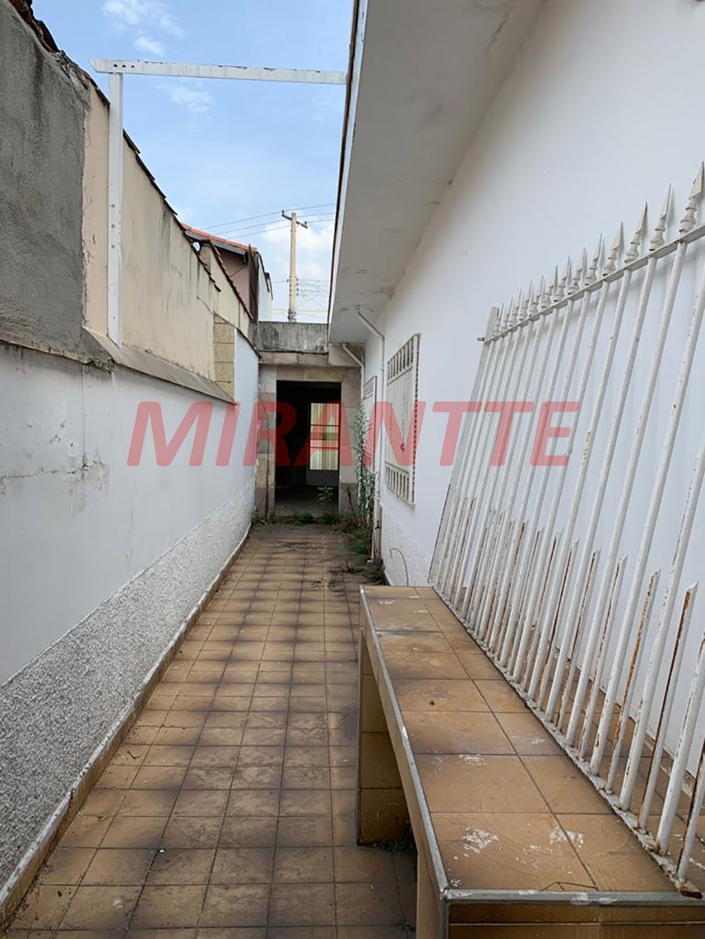 Casa terrea de 184m² com 3 quartos em Vila Guilherme