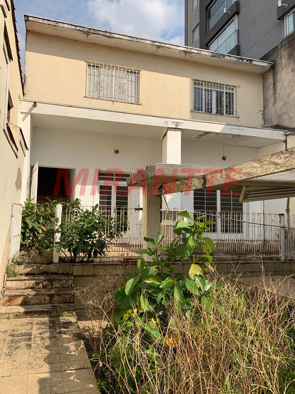 Casa terrea de 184m² com 3 quartos em Vila Guilherme