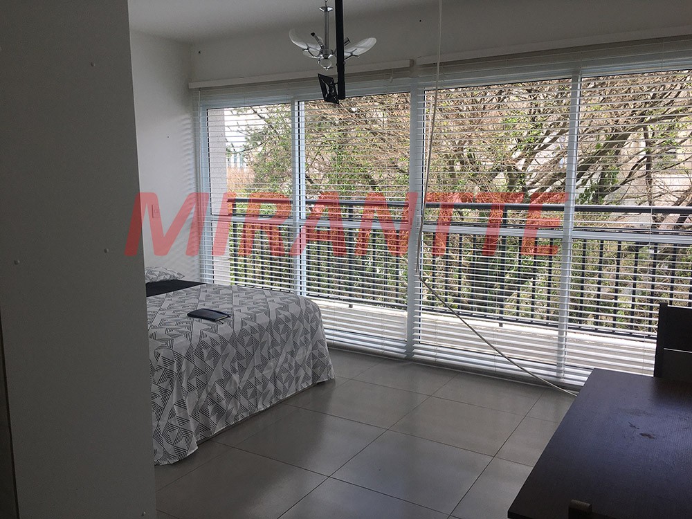 Apartamento de 30m² com 1 quartos em Santana