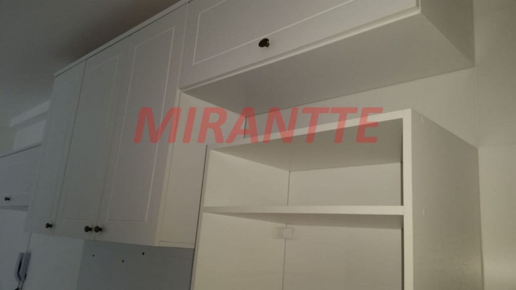 Apartamento de 30m² com 1 quartos em Santana