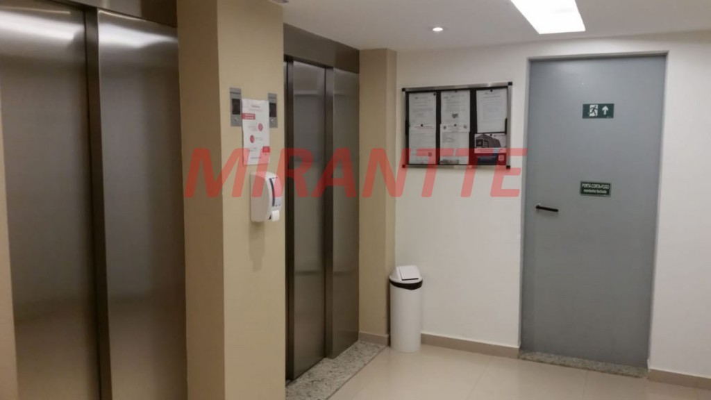 Apartamento de 30m² com 1 quartos em Santana