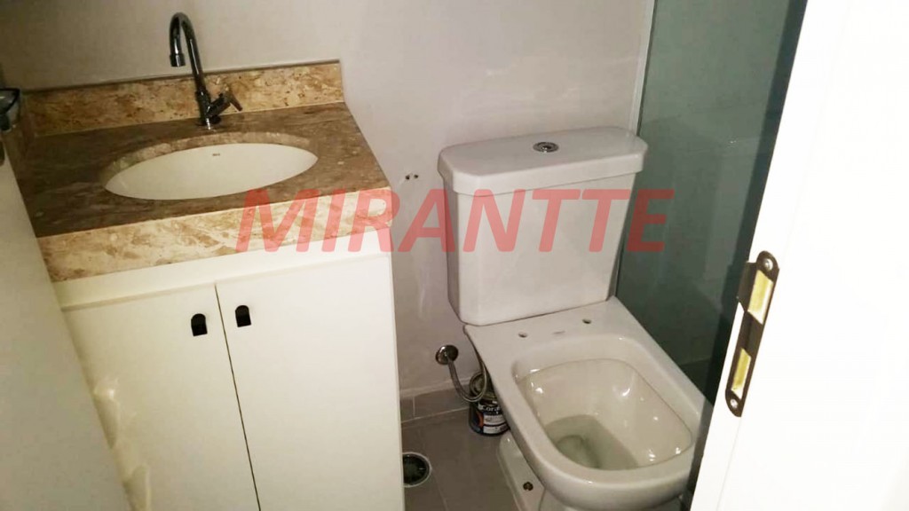 Apartamento de 30m² com 1 quartos em Santana