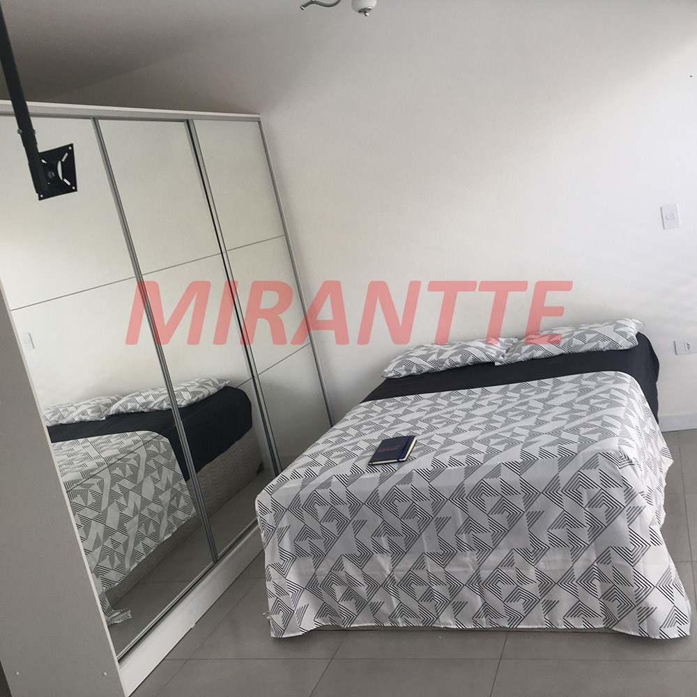 Apartamento de 30m² com 1 quartos em Santana