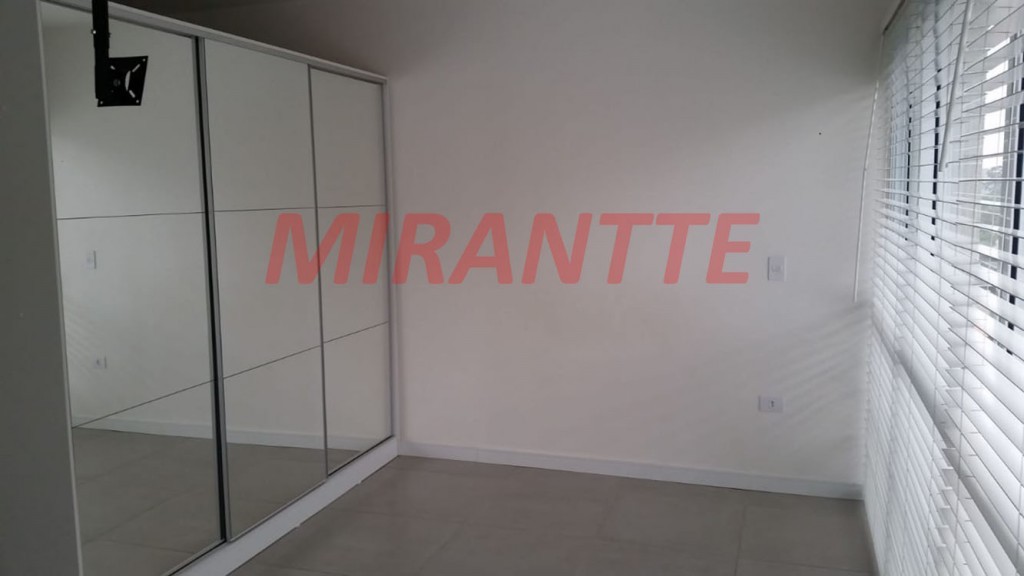Apartamento de 30m² com 1 quartos em Santana