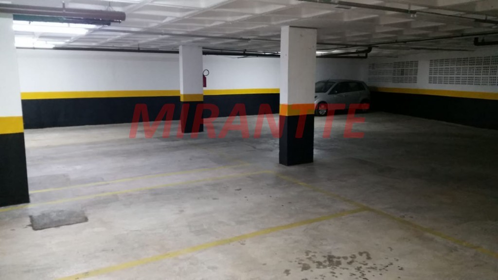 Apartamento de 30m² com 1 quartos em Santana