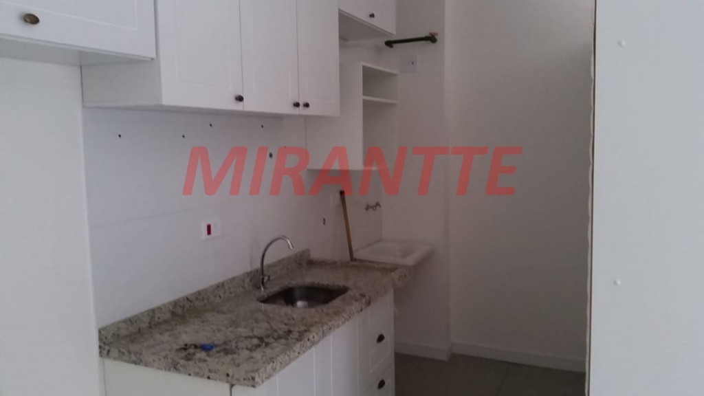 Apartamento de 30m² com 1 quartos em Santana