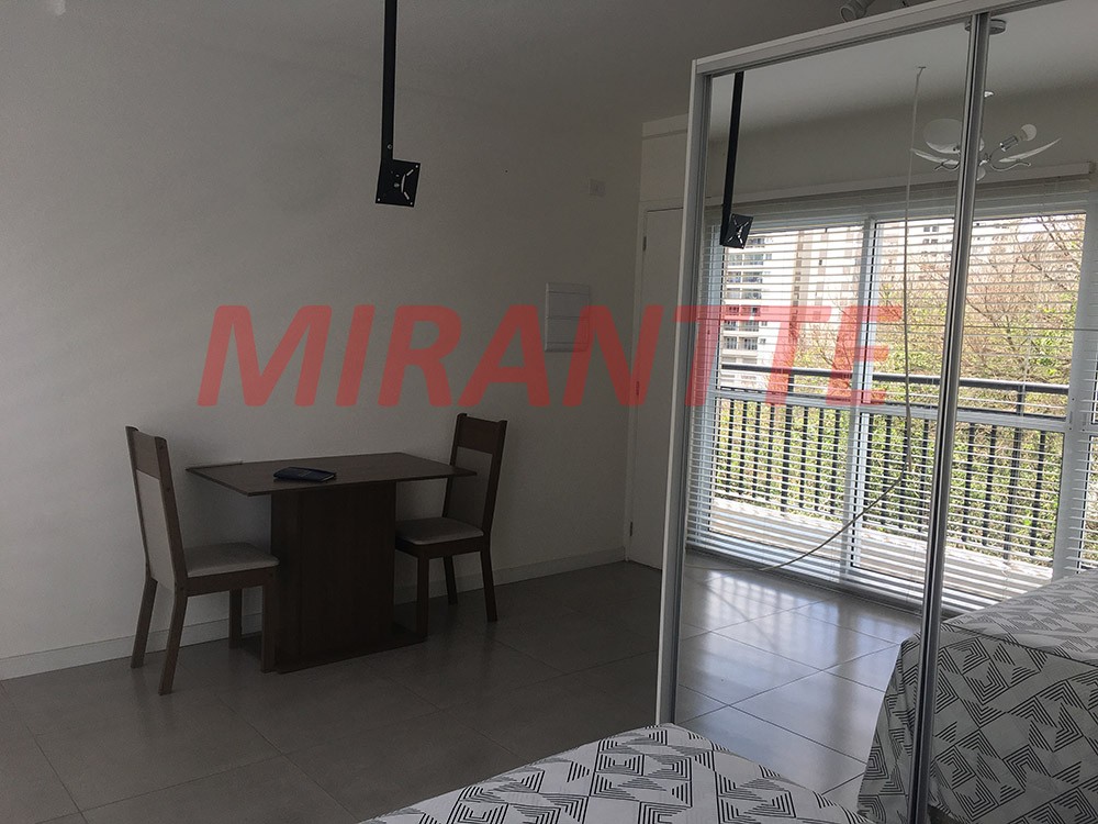 Apartamento de 30m² com 1 quartos em Santana