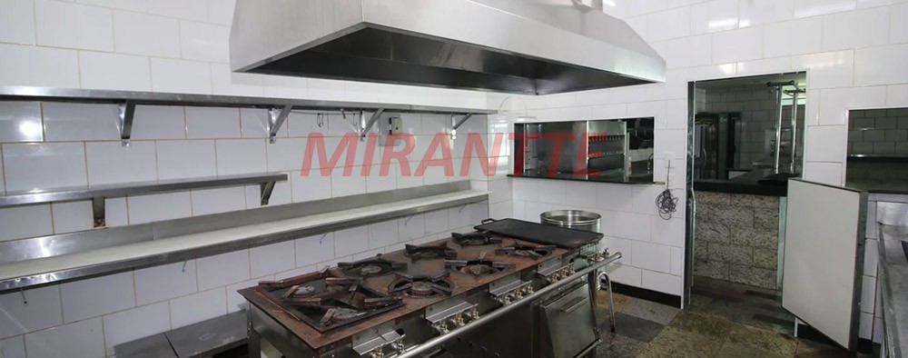 Galpao de 435m² em Barra Funda