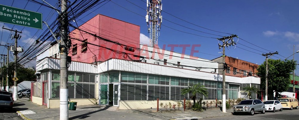 Galpao de 435m² em Barra Funda