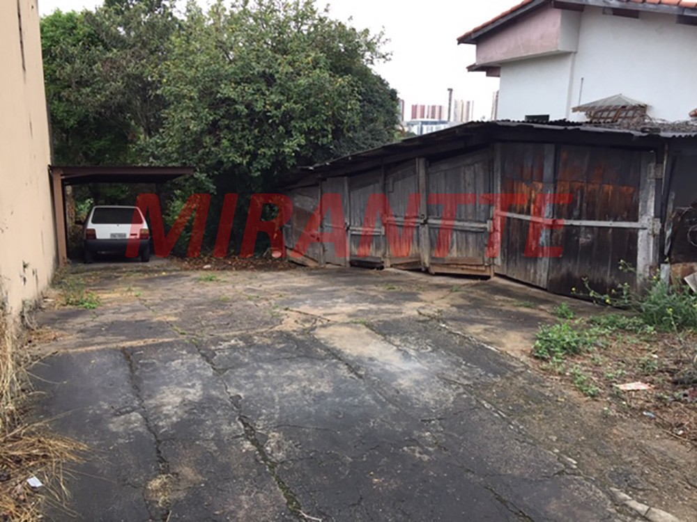 Terreno de 495m² em Imirim