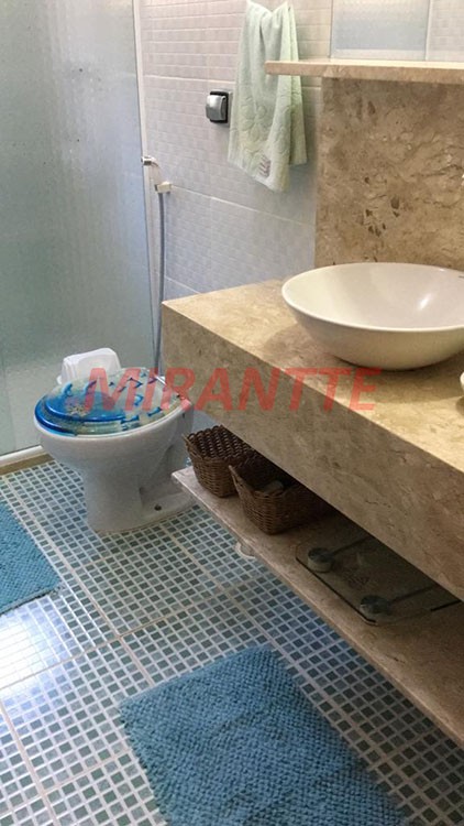 Casa terrea de 206m² com 4 quartos em Serra Da Cantareira